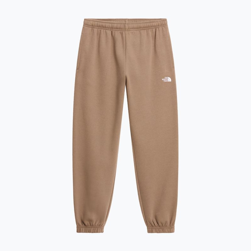 Дамски панталони The North Face Evolution Simple Dome Regular garnet 4