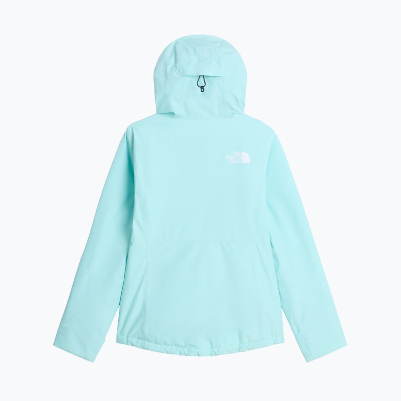 Дамско скиорско яке The North Face Descendit glacier 2