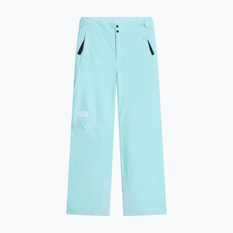 Дамски скиорски панталони The North Face Descendit Regular glacier