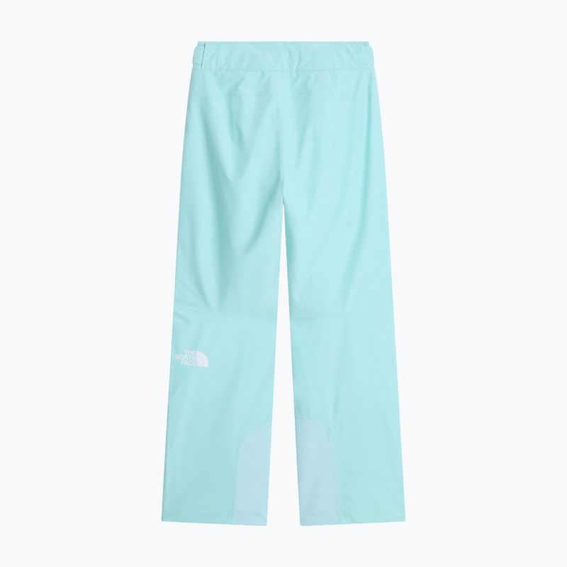 Дамски скиорски панталони The North Face Descendit Regular glacier 2