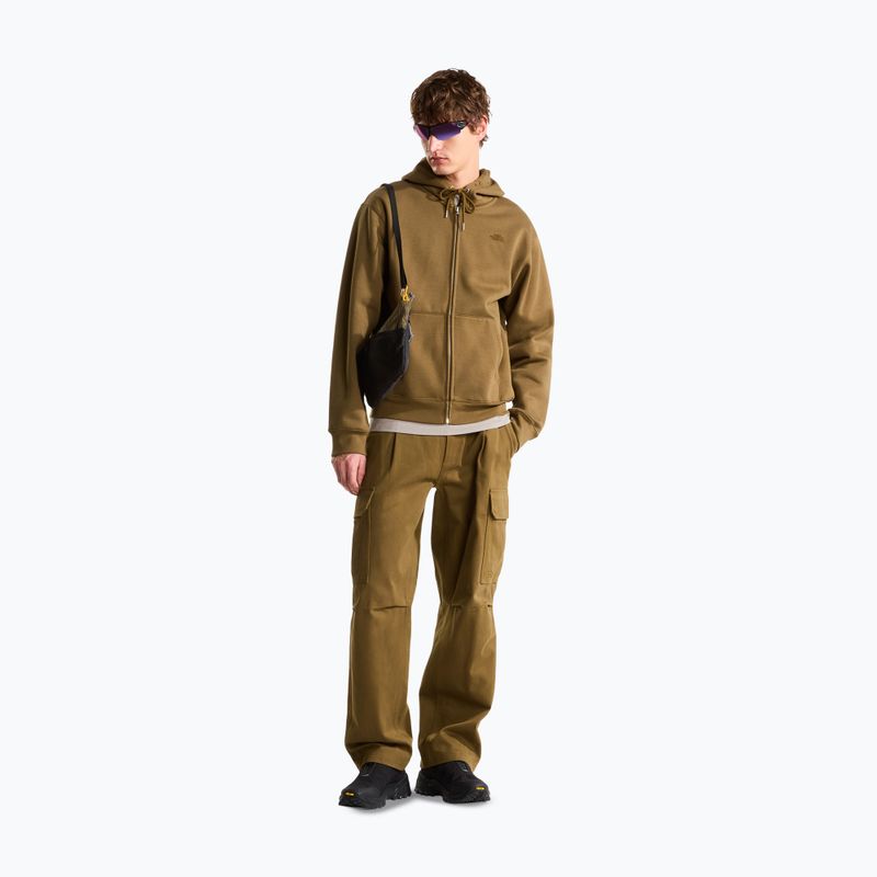 Мъжки суитшърт The North Face Essential Simple Dome RLX Full Zip caraway seed 2