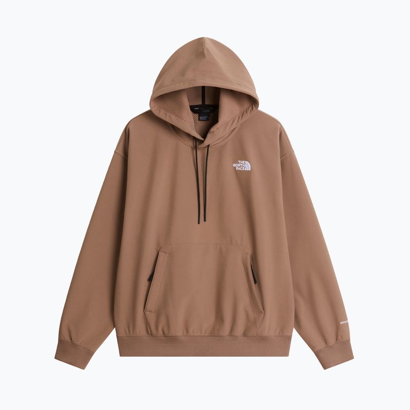 Суитшърт The North Face Tekno Hoodie garnet 4