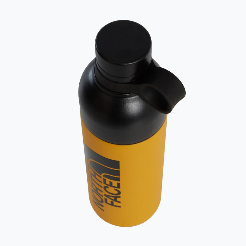 Туристическа бутилка The North Face Water Bottle 750 ml summit gold 4
