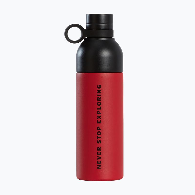 Туристическа бутилка The North Face Water Bottle 750 ml tnf red 3