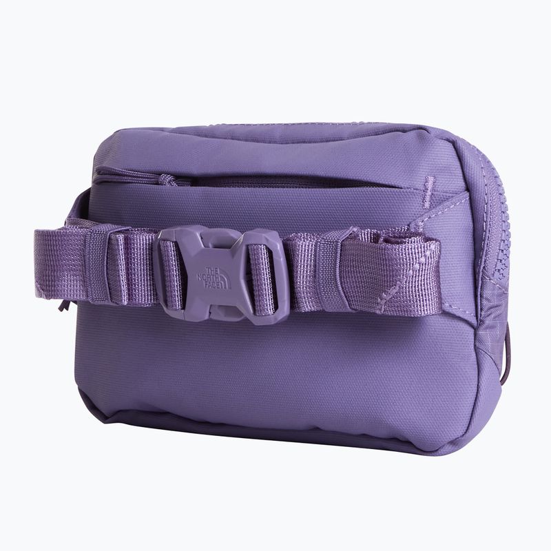 Чантичка за кръстна The North Face Terra Lumbar 1 l grounded plum/endless 3