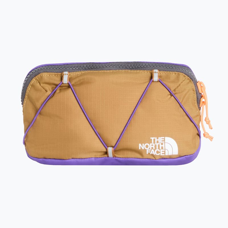 Чантичка за кръстна The North Face Terra Lumbar 1 l utility brown/peak purple 2