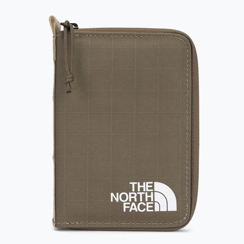 Портфейл The North Face Base Camp Voyager garnet/timeless