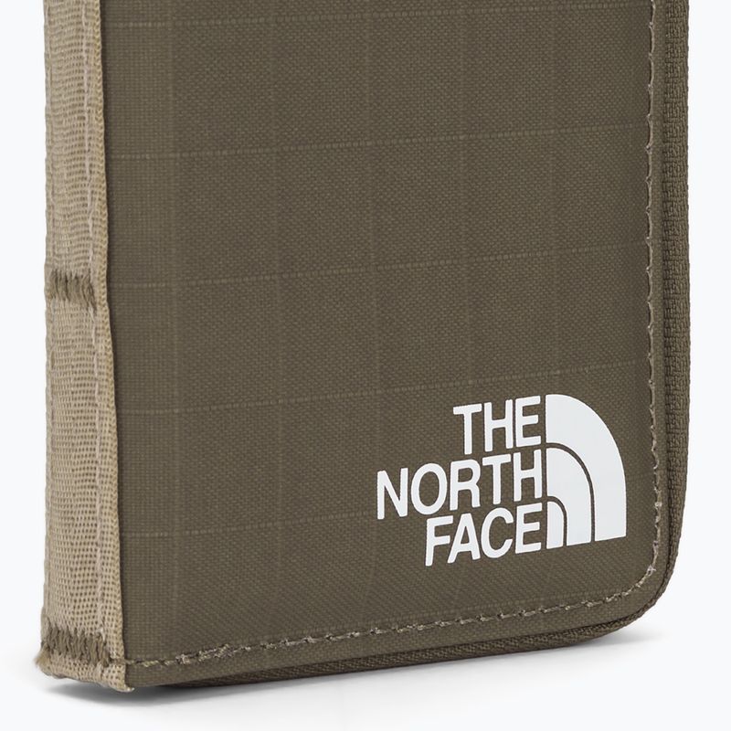 Портфейл The North Face Base Camp Voyager garnet/timeless 3