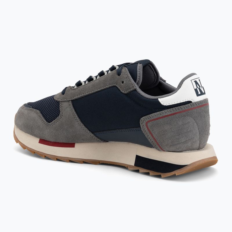 Мъжки обувки Napapijri NP0A8B31 navy/grey 3