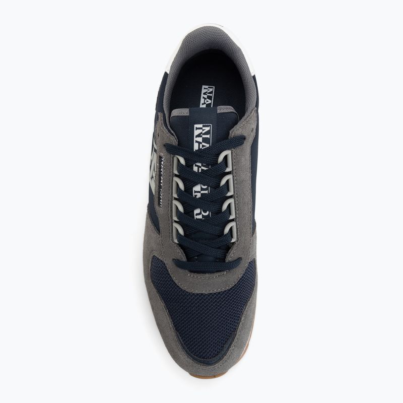 Мъжки обувки Napapijri NP0A8B31 navy/grey 5