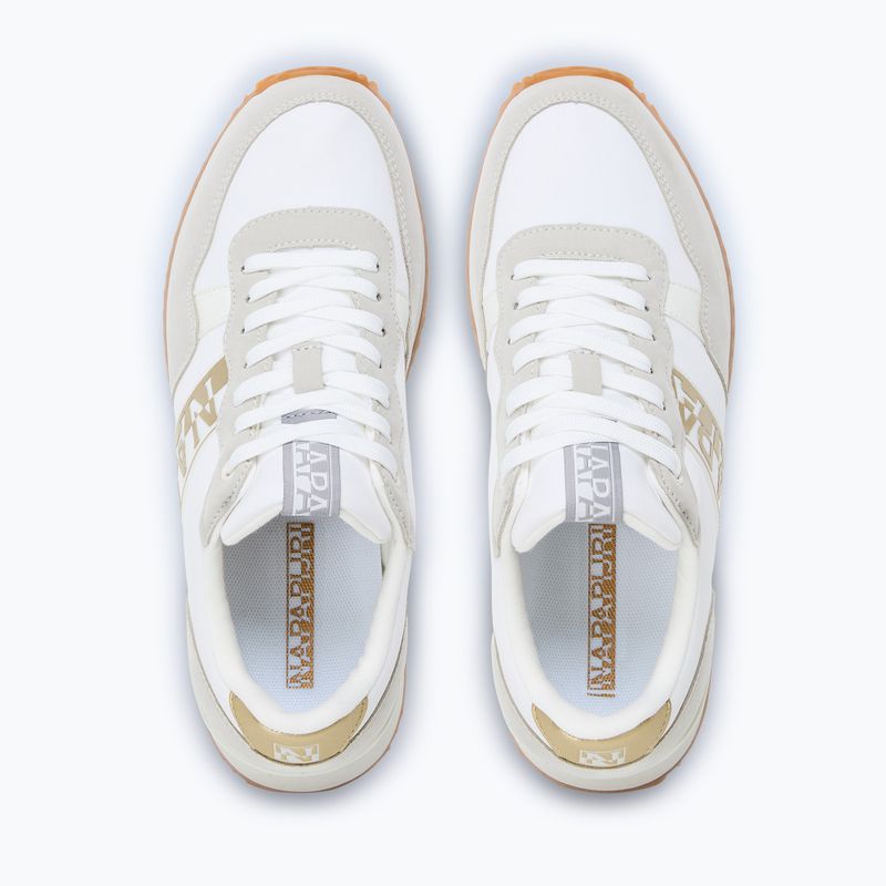 Дамски обувки Napapijri NP0A8B9O white/platino 6