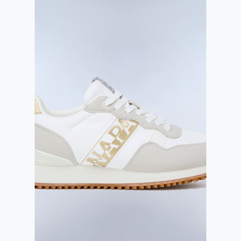 Дамски обувки Napapijri NP0A8B9O white/platino 9