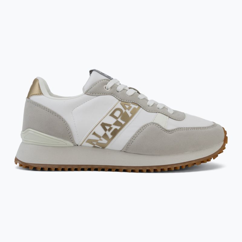 Дамски обувки Napapijri NP0A8B9O white/platino 2