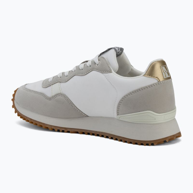 Дамски обувки Napapijri NP0A8B9O white/platino 3