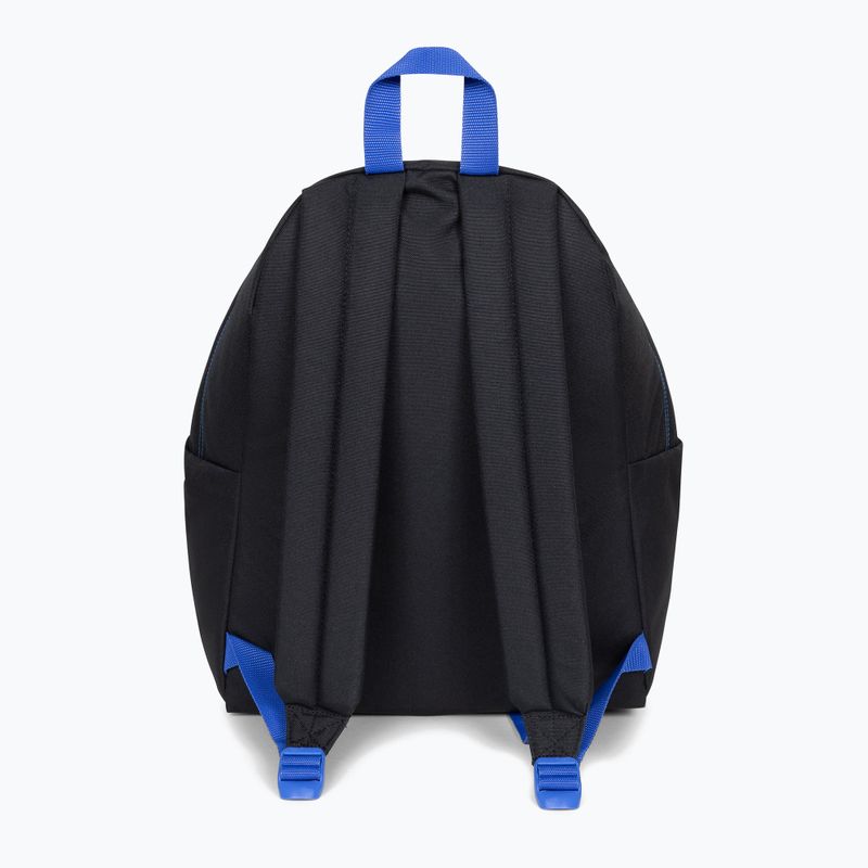 Градска раница Eastpak Padded Pak'R 24 l kontrast/black/blue 2