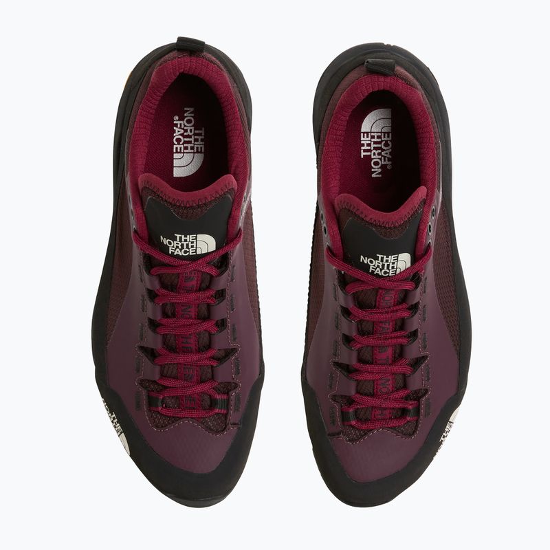 Дамски обувки за преходи The North Face Verto Alpine GTX deep burgundy/burgundy cr 3