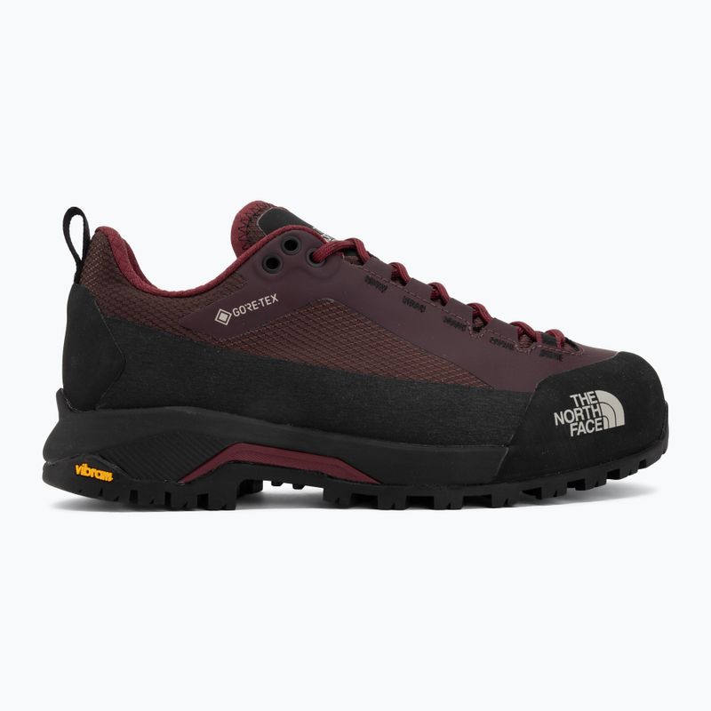 Дамски обувки за преходи The North Face Verto Alpine GTX deep burgundy/burgundy cr 2