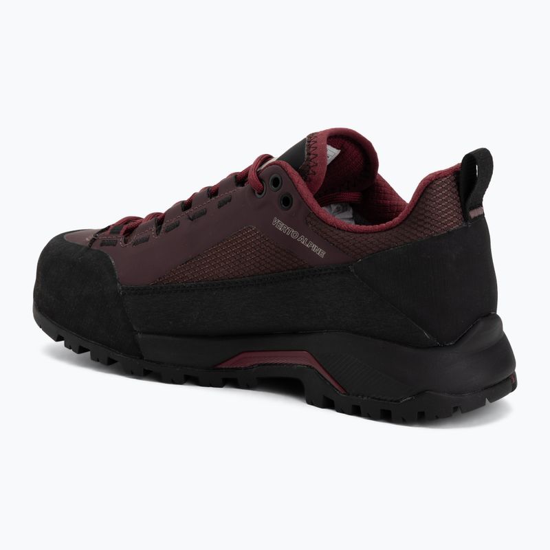 Дамски обувки за преходи The North Face Verto Alpine GTX deep burgundy/burgundy cr 3