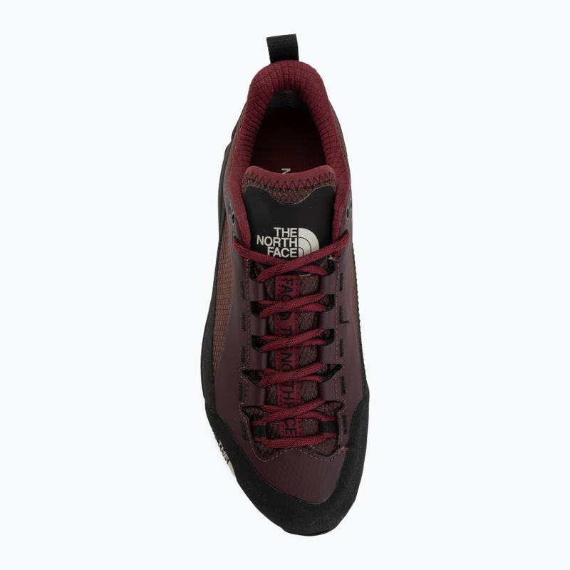 Дамски обувки за преходи The North Face Verto Alpine GTX deep burgundy/burgundy cr 5
