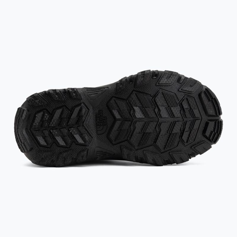 Детски ботуши за сняг The North Face Shellista V Lace Wp grounded plum/endless dus 4