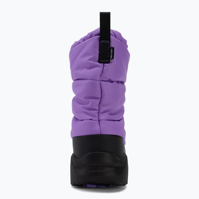 Детски ботуши за сняг The North Face Nse Traction Bootie Wp elevation purple/tnf black 6