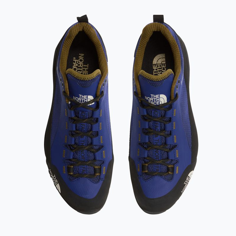 Мъжки обувки за преходи The North Face Verto Alpine GTX bold blue/caraway seed 3