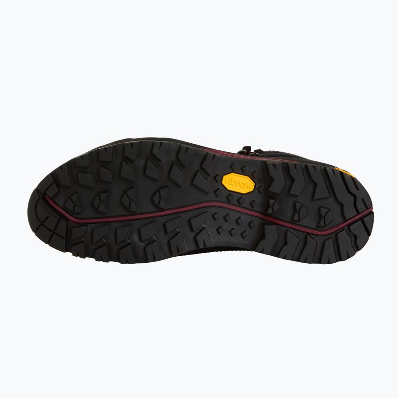 Дамски обувки за преходи The North Face Verto Alpine Mid GTX burgundy crush/tnf black 4