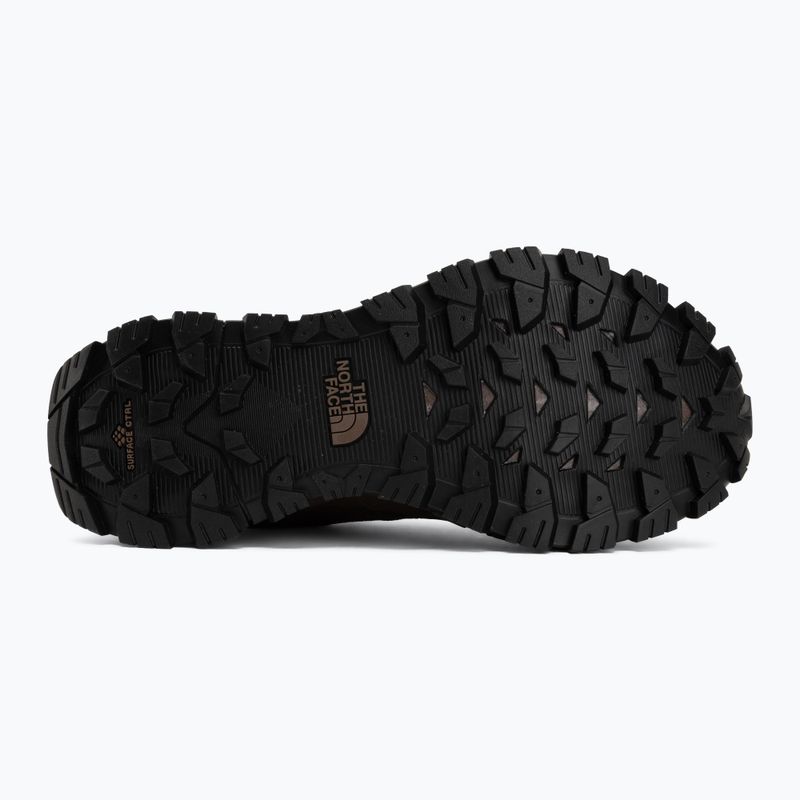 Мъжки туристически обувки The North Face Offtrail Hike GTX dark chestnut/smokey 4