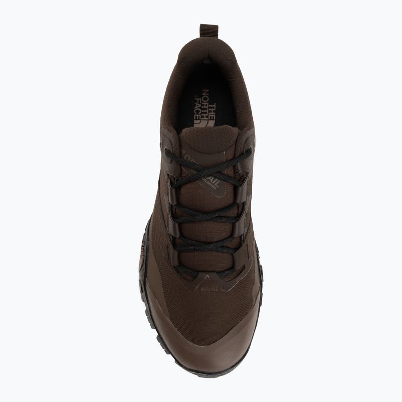 Мъжки туристически обувки The North Face Offtrail Hike GTX dark chestnut/smokey 5