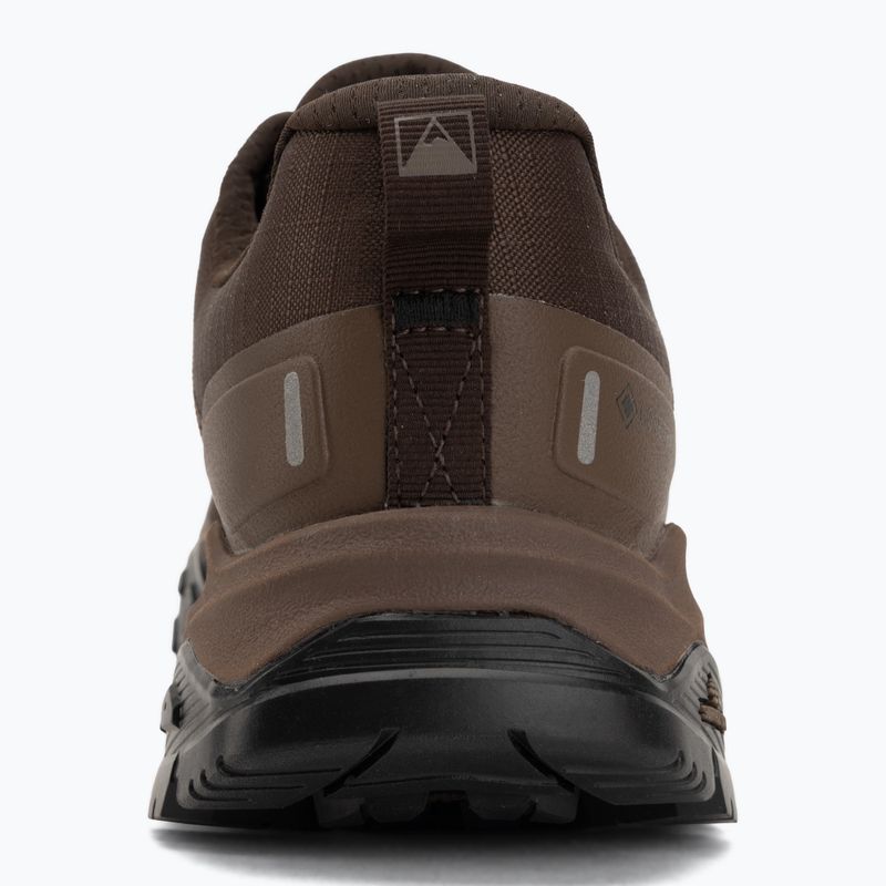 Мъжки туристически обувки The North Face Offtrail Hike GTX dark chestnut/smokey 6