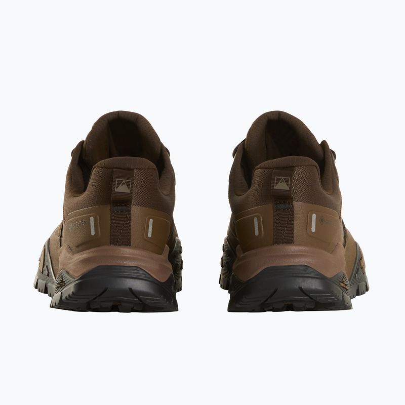 Мъжки туристически обувки The North Face Offtrail Hike GTX dark chestnut/smokey 2