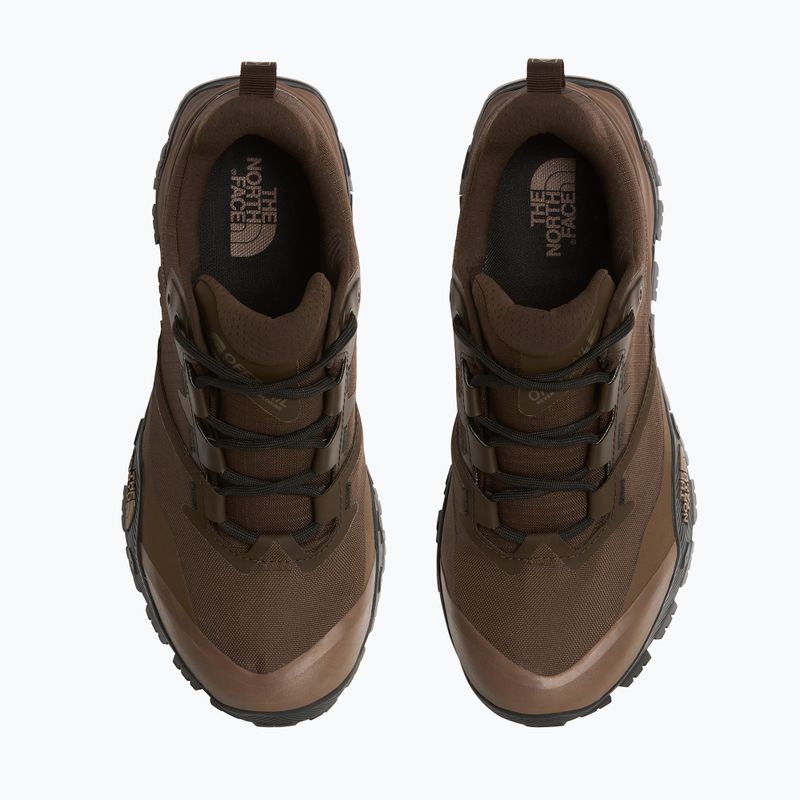 Мъжки туристически обувки The North Face Offtrail Hike GTX dark chestnut/smokey 3