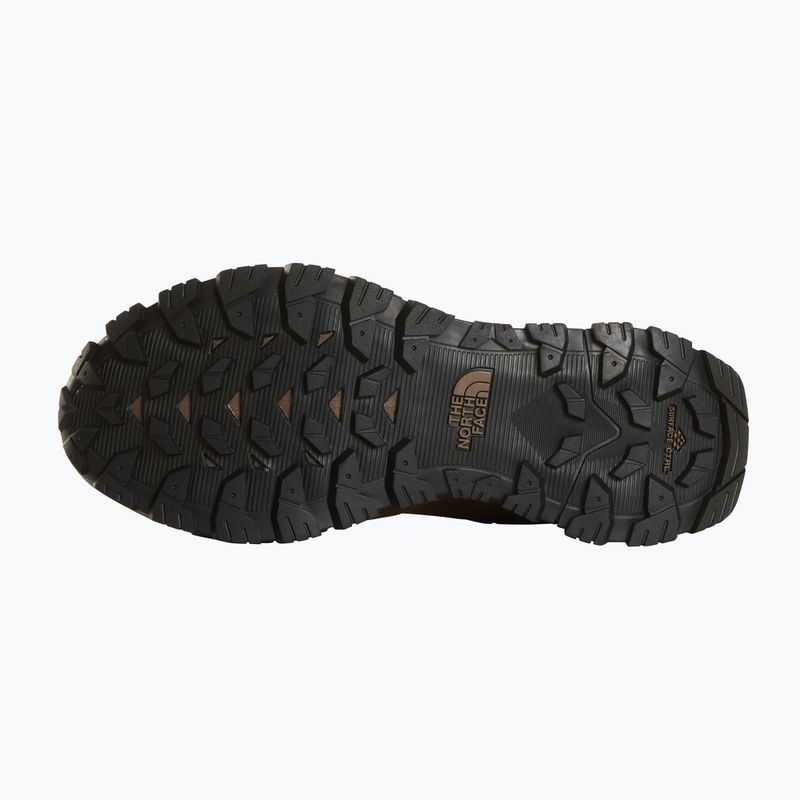 Мъжки туристически обувки The North Face Offtrail Hike GTX dark chestnut/smokey 4