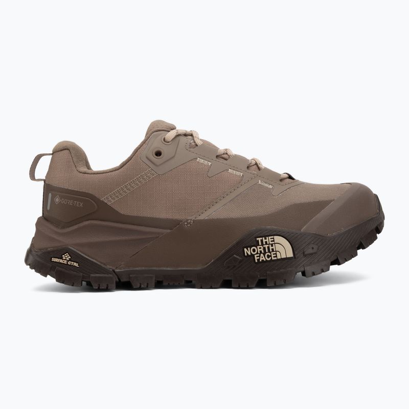 Дамски туристически обувки The North Face Offtrail Hike GTX garnet/smokey brown 2