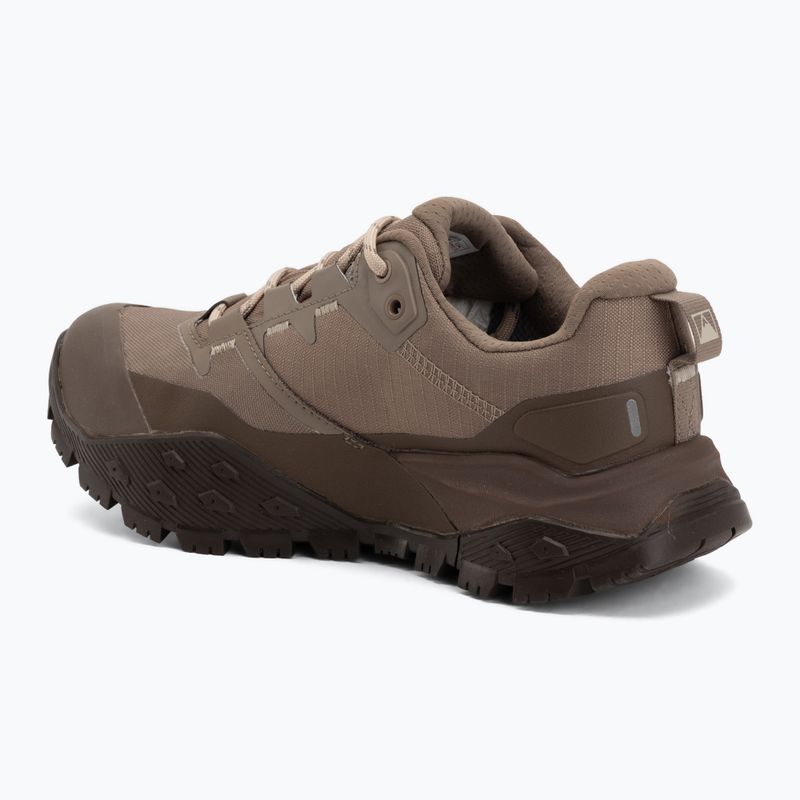 Дамски туристически обувки The North Face Offtrail Hike GTX garnet/smokey brown 3