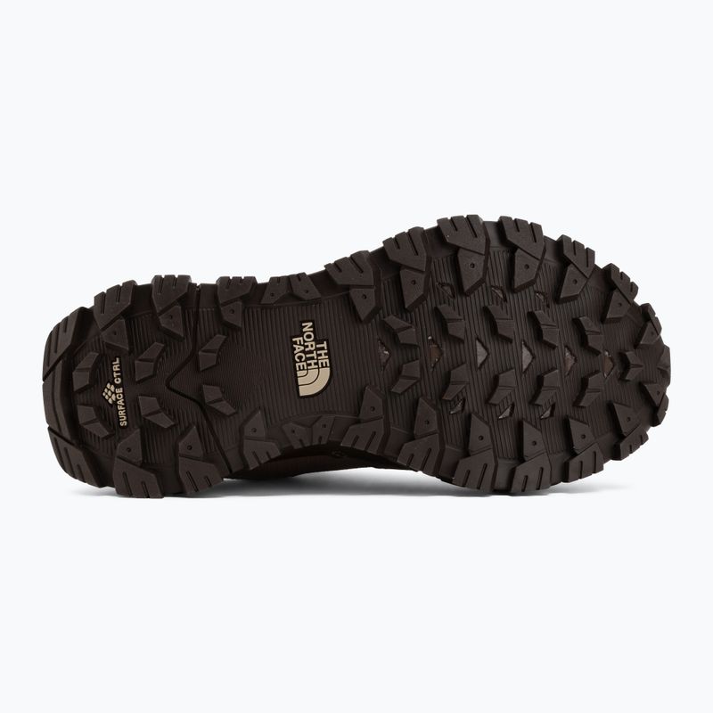 Дамски туристически обувки The North Face Offtrail Hike GTX garnet/smokey brown 4