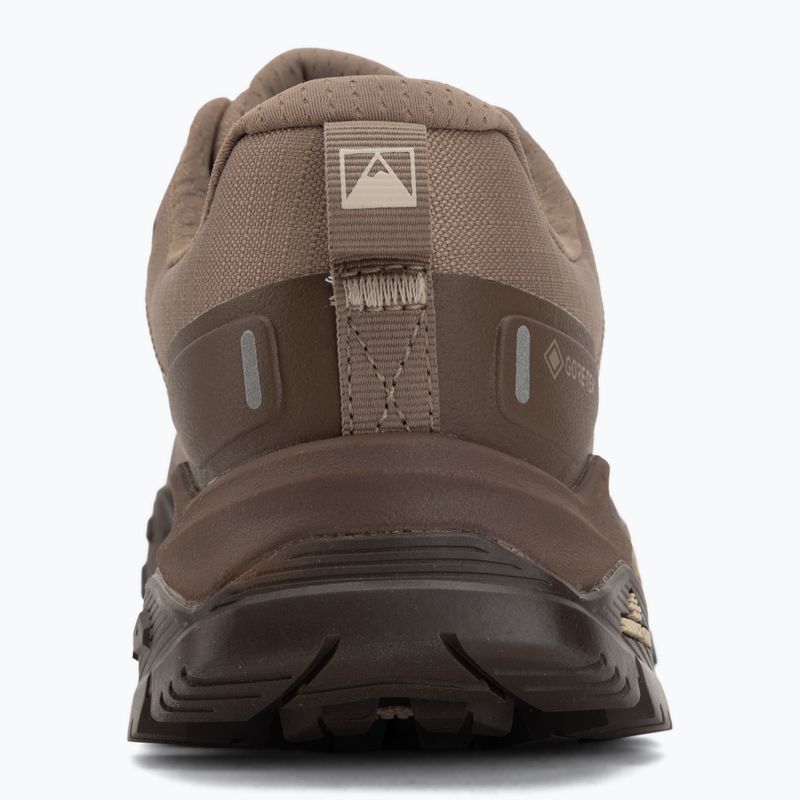 Дамски туристически обувки The North Face Offtrail Hike GTX garnet/smokey brown 6