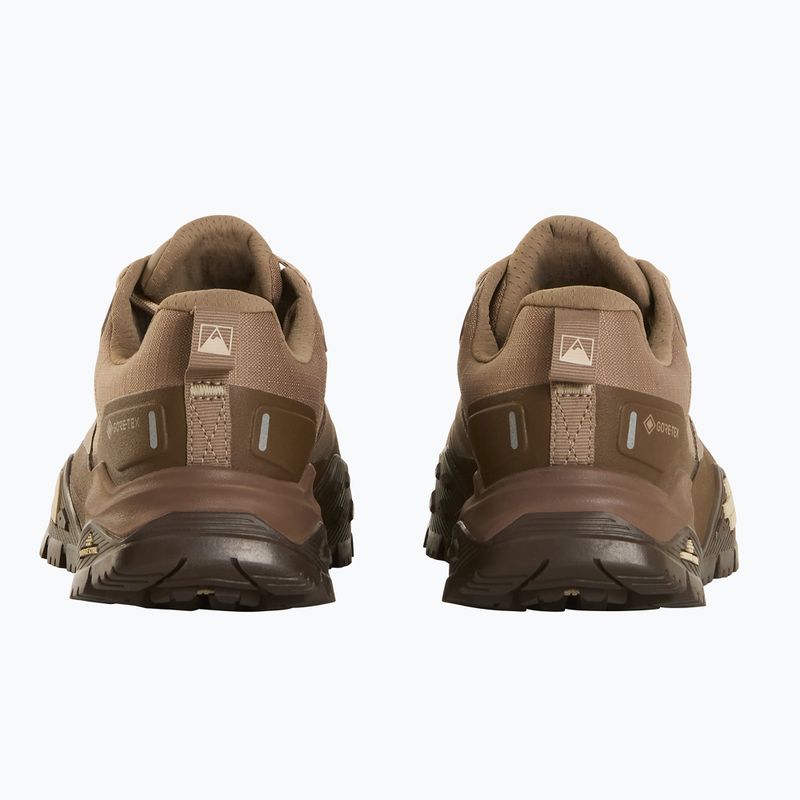 Дамски туристически обувки The North Face Offtrail Hike GTX garnet/smokey brown 2