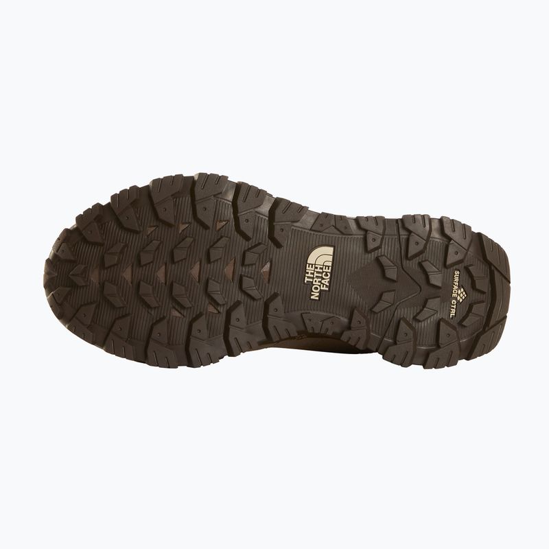 Дамски туристически обувки The North Face Offtrail Hike GTX garnet/smokey brown 4