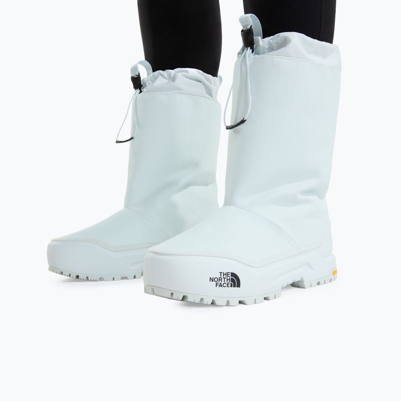 Ботуши за сняг The North Face Base Camp 200 Wp pearl stone/tnf black 5