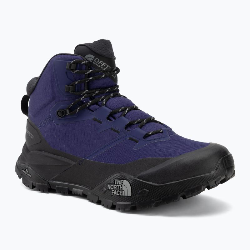 Мъжки туристически обувки The North Face Offtrail Hike Mid GTX bold blue/tnf black