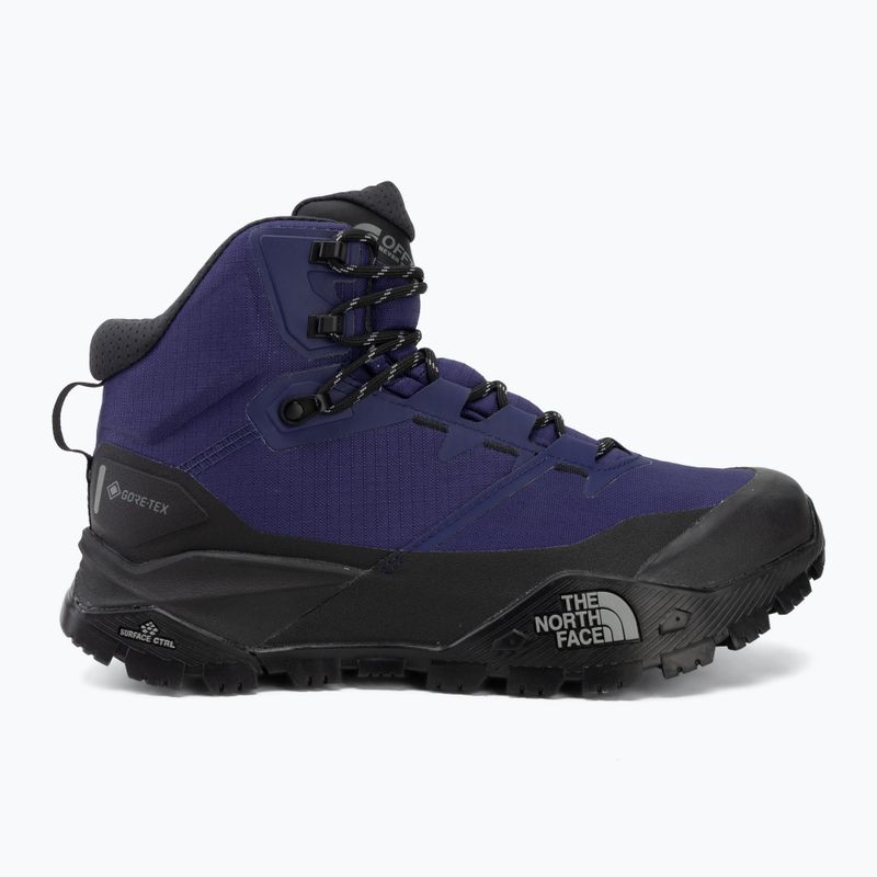Мъжки туристически обувки The North Face Offtrail Hike Mid GTX bold blue/tnf black 2