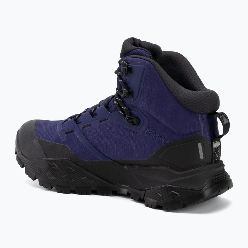 Мъжки туристически обувки The North Face Offtrail Hike Mid GTX bold blue/tnf black 3