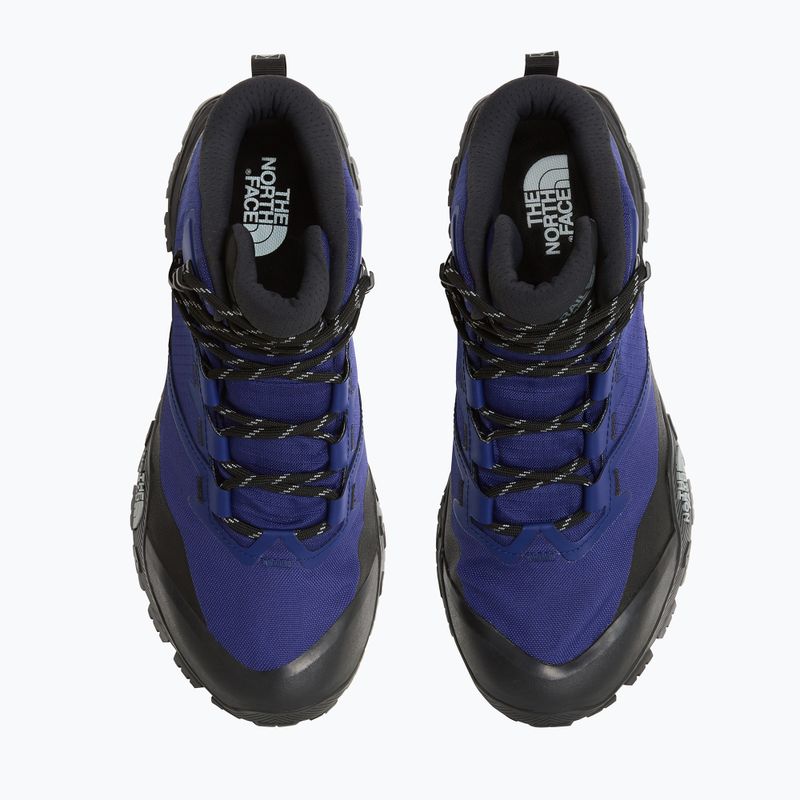 Мъжки туристически обувки The North Face Offtrail Hike Mid GTX bold blue/tnf black 3