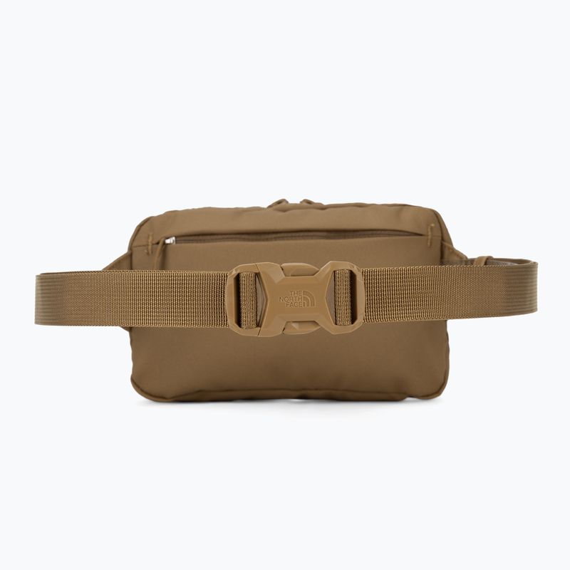 Чантичка за кръстна The North Face Terra Lumbar 1 l utility brown/khaki stone 3