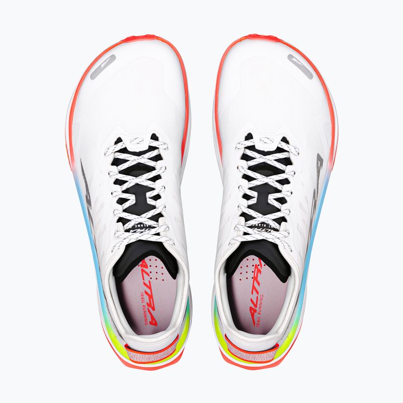Дамски обувки за бягане Altra Mont Blanc Carbon white/black/firey coral 3