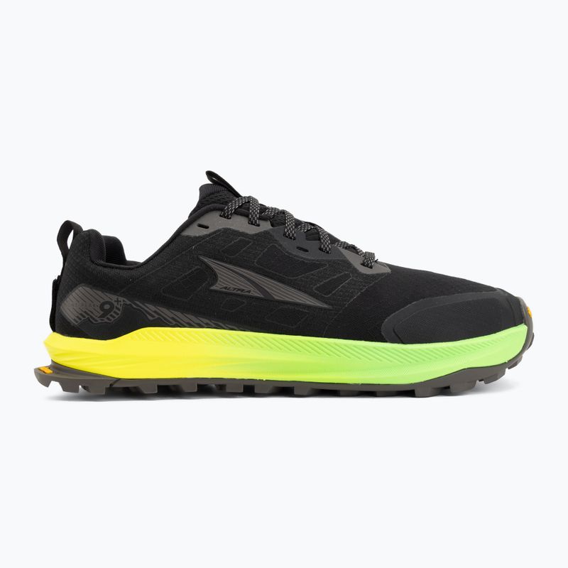 Мъжки обувки за бягане Altra Lone Peak 9+ black/dark gull grey 2