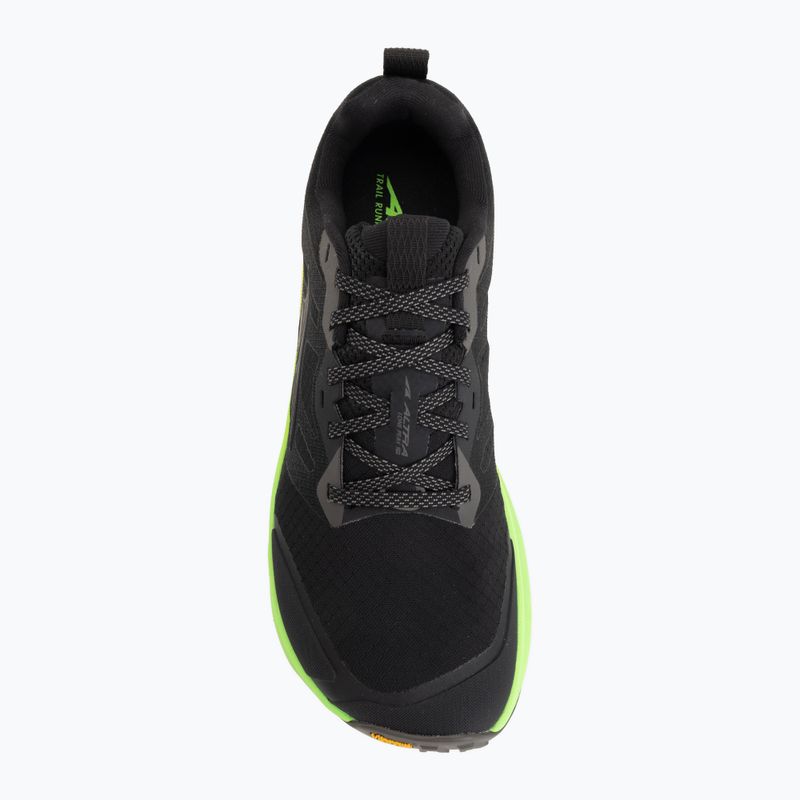Мъжки обувки за бягане Altra Lone Peak 9+ black/dark gull grey 5