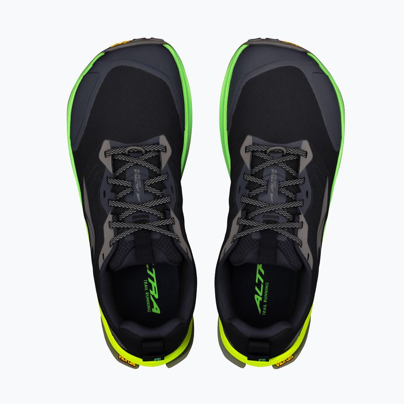 Мъжки обувки за бягане Altra Lone Peak 9+ black/dark gull grey 3