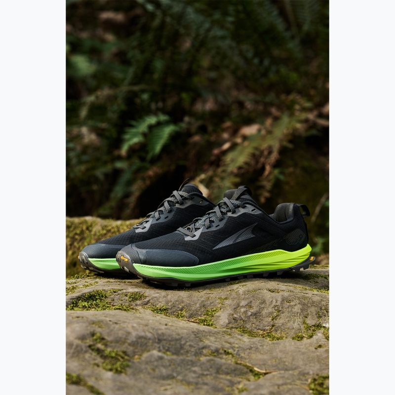 Мъжки обувки за бягане Altra Lone Peak 9+ black/dark gull grey 5